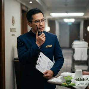 Sertifikat – Supervisory Mastery: Hospitality Operations & Team Leadership