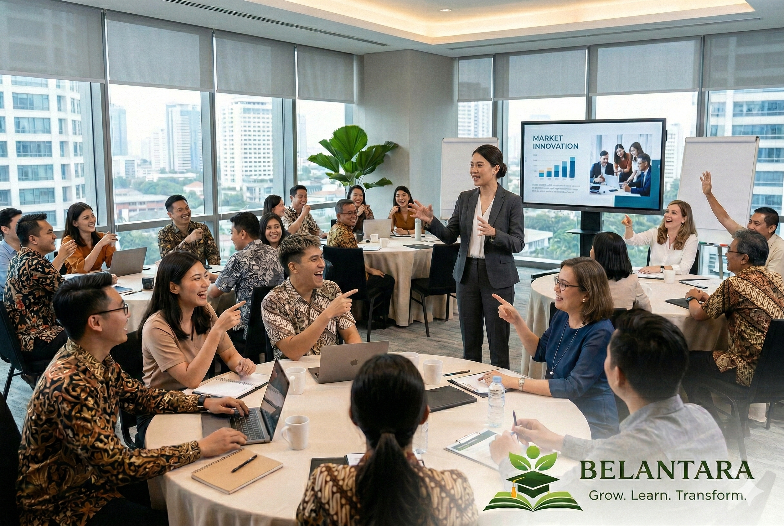 Personal Growth & Self Awareness