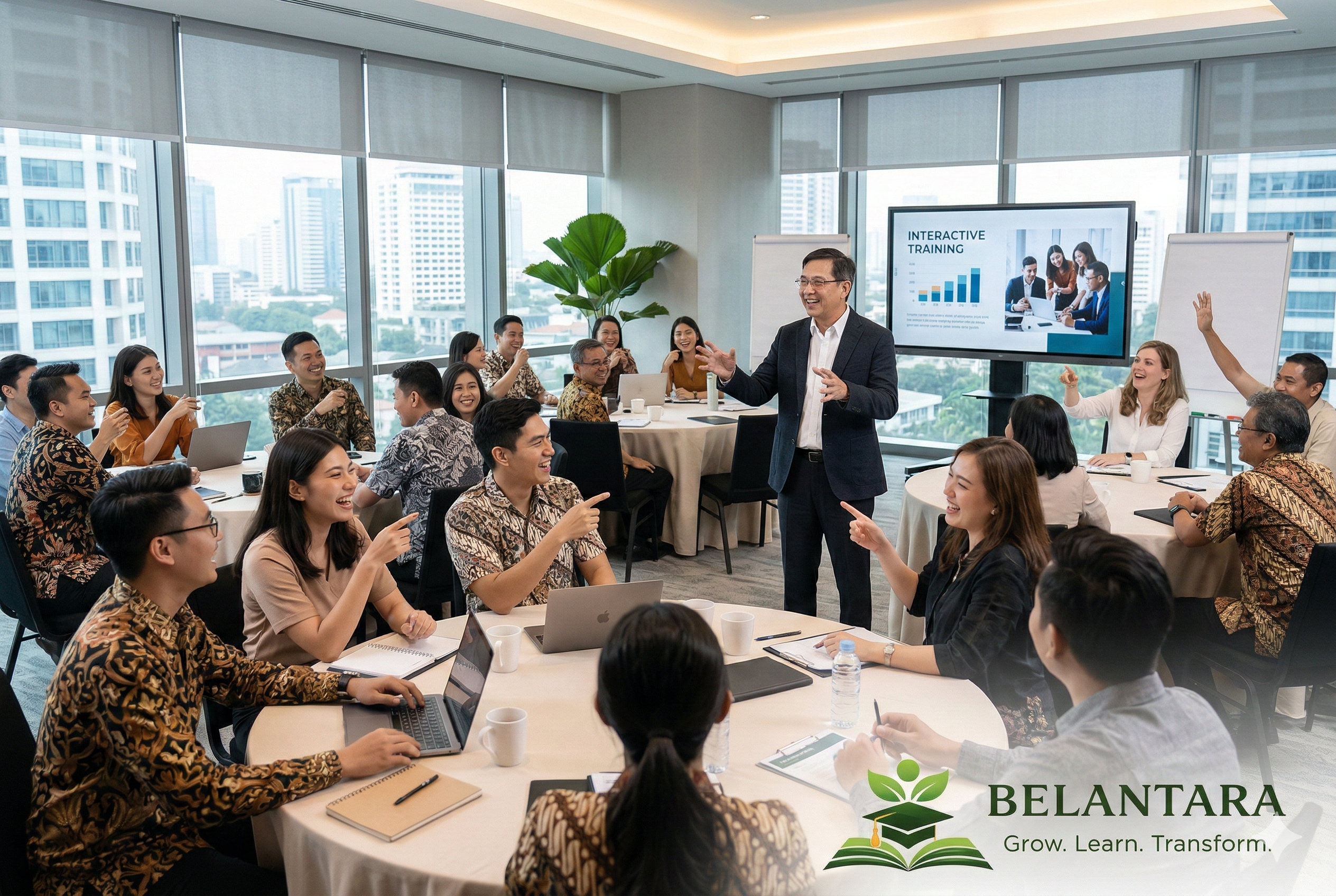 Metodologi Instruktur KKNI Level III