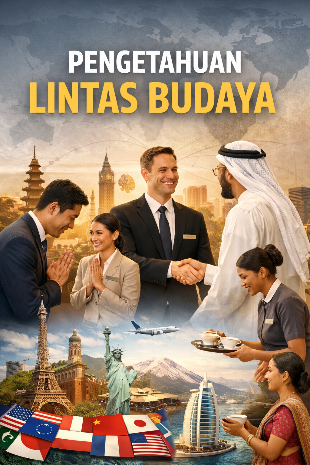 PENGETAHUAN LINTAS BUDAYA