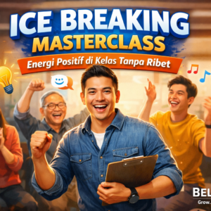 Break The Silence: Ice Breaking Powerful Tanpa Alat