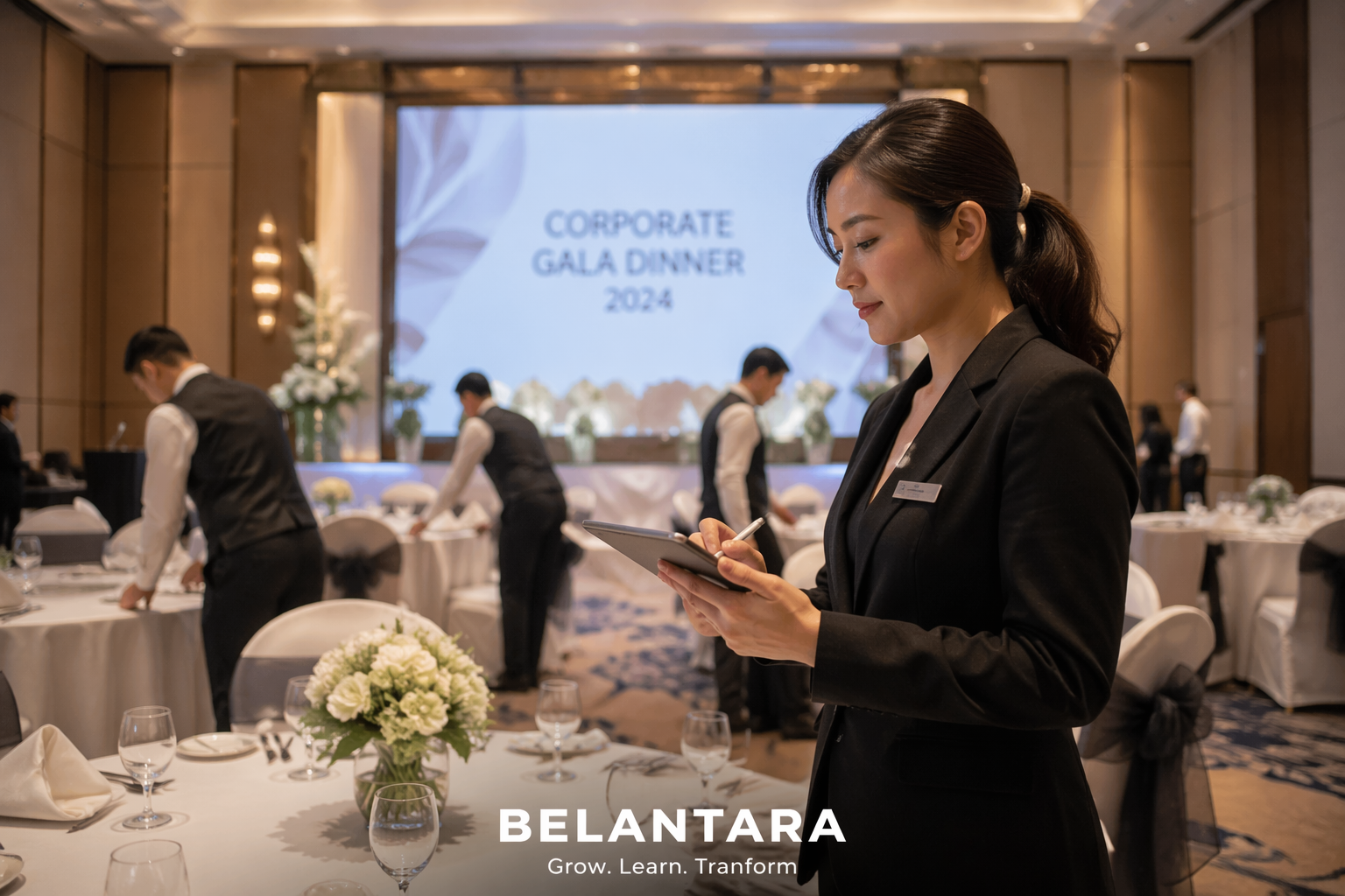 Event Management in Hospitality Industry