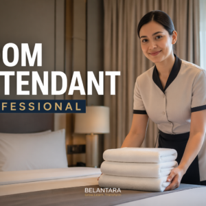 Room Attendant Professional Mastery: From Basic to Hotel Standard