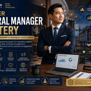 Cluster General Manager Mastery: Hospitality Leadership & Business Excellence
